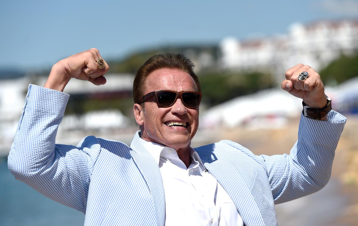 Arnold Schwarzenegger | Arnold Schwarzenegger se zaveda resnosti problema z novim koronavirusom. | Foto Getty Images