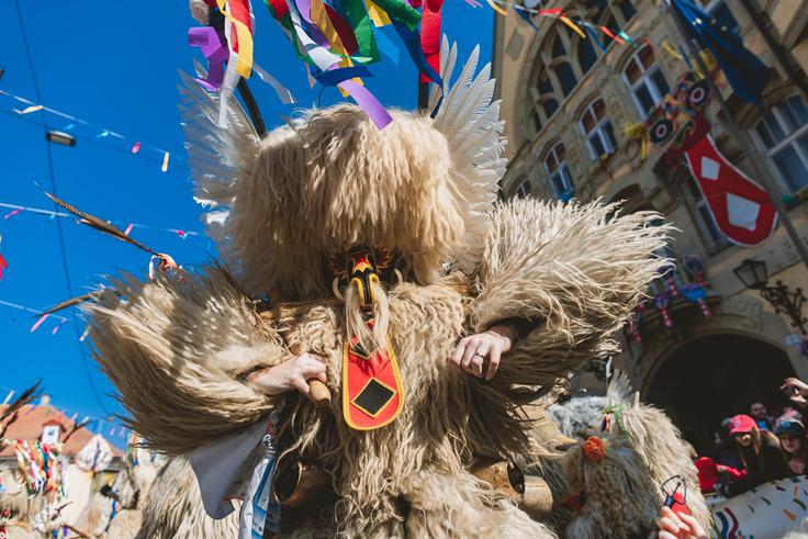 Kurentovanje na Ptuju 2025 | Foto: Stanko Kozel