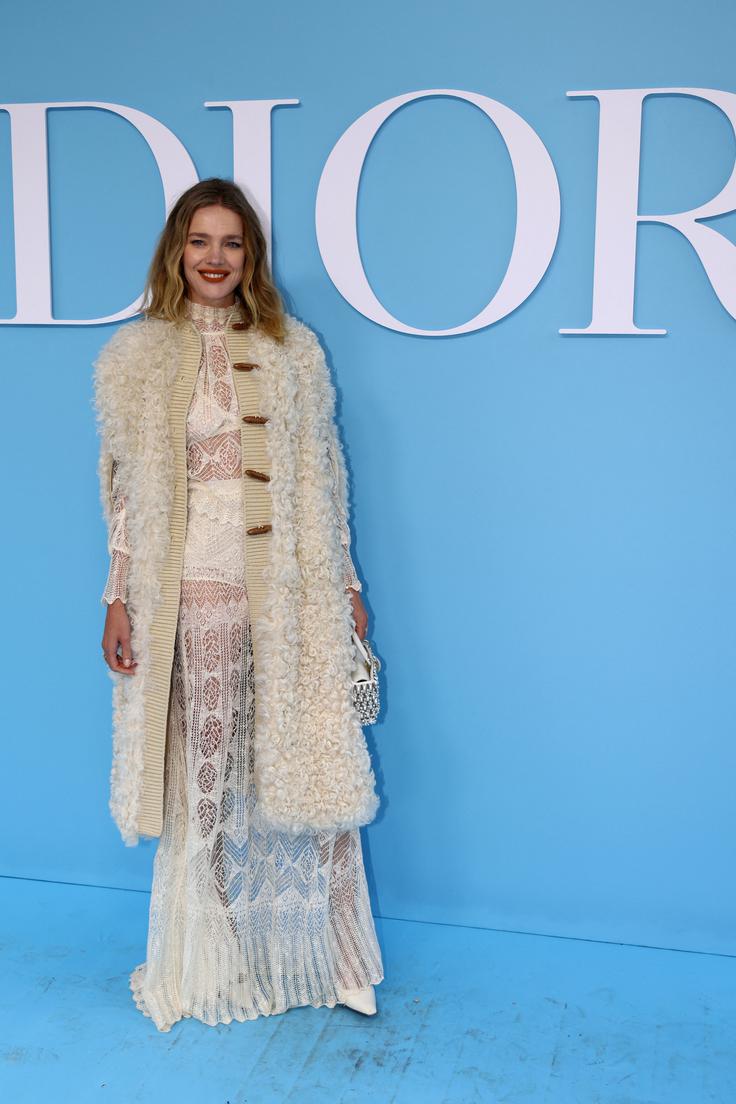 Natalia Vodianova | Foto: Reuters