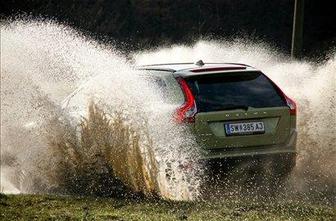 Volvo XC60 D5