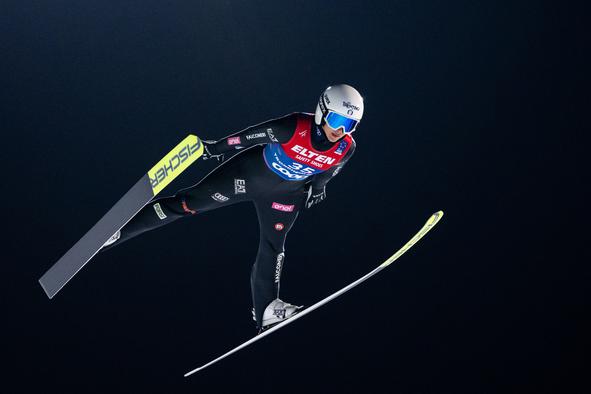 Annika Sieff zaradi poškodbe na olimpijskem prizorišču en mesec na prisilnem počitku