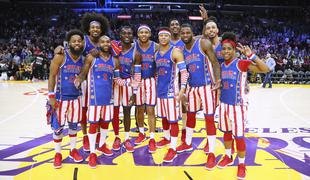 Harlem Globetrotters se želijo pridružiti NBA