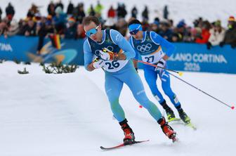 "To ni vredno olimpijskih iger"