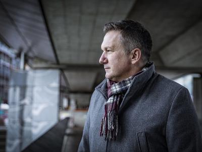 Samo Miklavc po koncu kariere in težki življenjski izkušnji #video