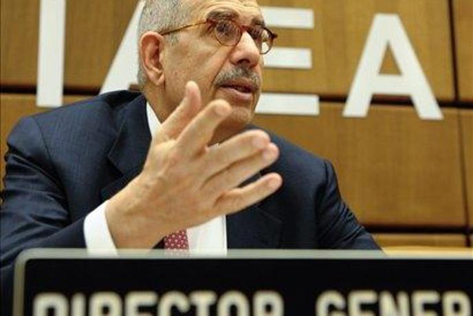 El Baradej zavrnil obtožbe prikrivanja podatkov o Iranu