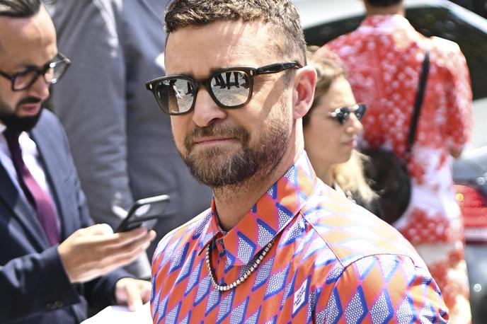 Justin Timberlake | Justin Timberlake bo nastopil na otvoritvi hotela v Las Vegasu, za svoj nastop pa naj bi prejel zajeten kupček denarja. | Foto Guliverimage