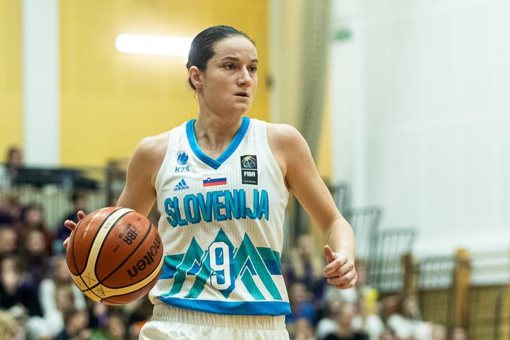 Nika Barič Nika Barič | Foto: Sportida