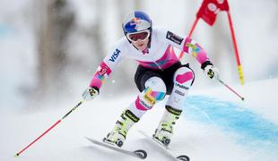 Lindsey Vonn se seli v Evropo