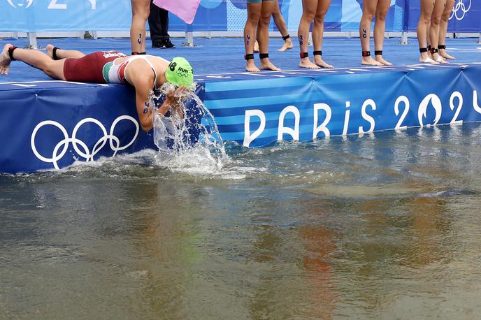 Reka Sena Pariz 2024 | Foto Reuters