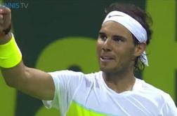 Rafael Nadal: Ali želiš biti moj trener? (video)