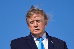Trump je Rusiji ponudil pomoč