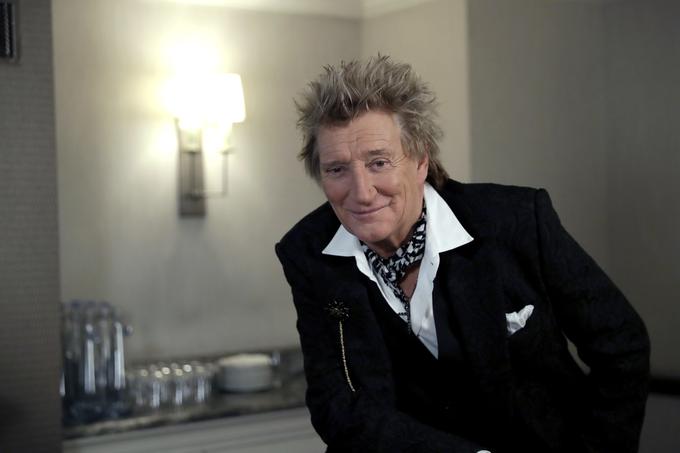 Rod Stewart | Foto: Guliverimage/Vladimir Fedorenko