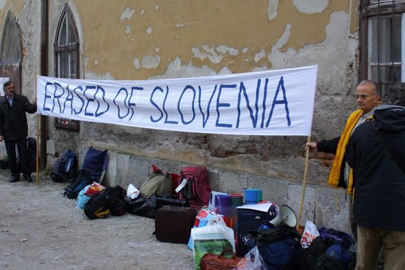 Kdaj se bodo naši otroci v šoli učili o izbrisanih?