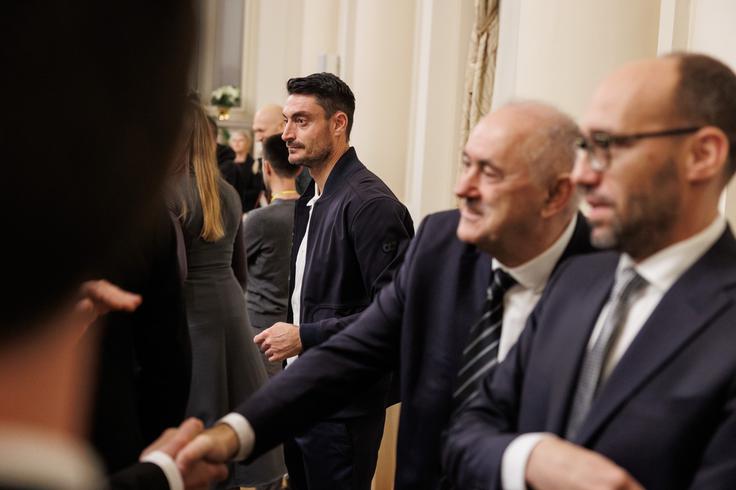 Albert Riera bi sprejel vlogo selektorja Slovenije, a ... | Foto: Nebojša Tejić/STA