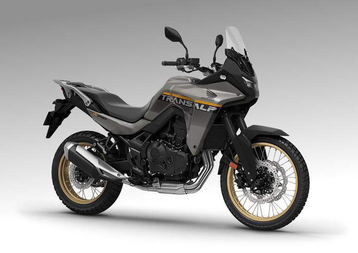 Honda XL750 Transalp 25YM | Foto: Honda