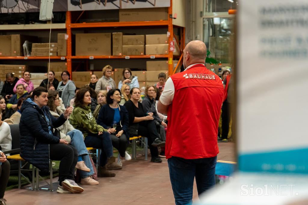 bauhaus ljubljana rudnik