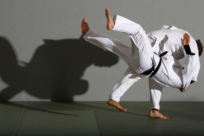 IJF: Med kaznovanimi Rusi ni športnikov