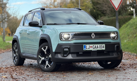 Renault 4 - je “katrca” zanj pravo ime, kaj zmore, koliko stane? To so odgovori. #foto