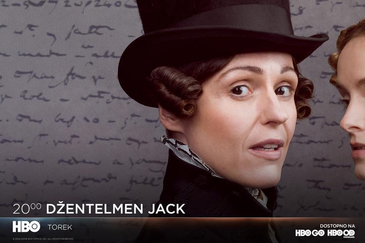 Serija prinaša zgodbo Anne Lister, bogate posestnice iz Yorkshira. Slovela je po svojem dnevniku, ki je beležil njena lezbična razmerja, potovanja in prizadevanja, da bi spremenila usodo propadajoče graščine njenih prednikov, poimenovane Shibden Hall. • Premiera nove serije: v torek, 23. 4., ob 20. uri na HBO.* │ Še isti dan na voljo tudi na HBO OD/GO.

 | Foto: 