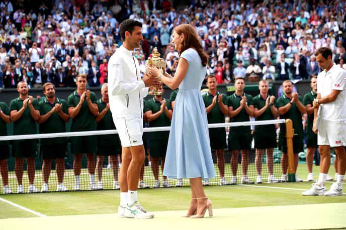 Wimbledon 2019, zvezdniki | Letos ne bomo gledali teniških dvobojev na sveti travi. | Foto Getty Images