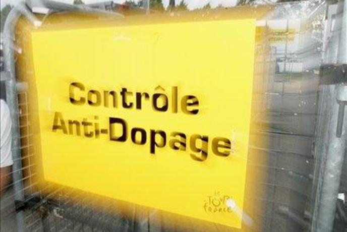 Italijan suspendiran zaradi dopinga