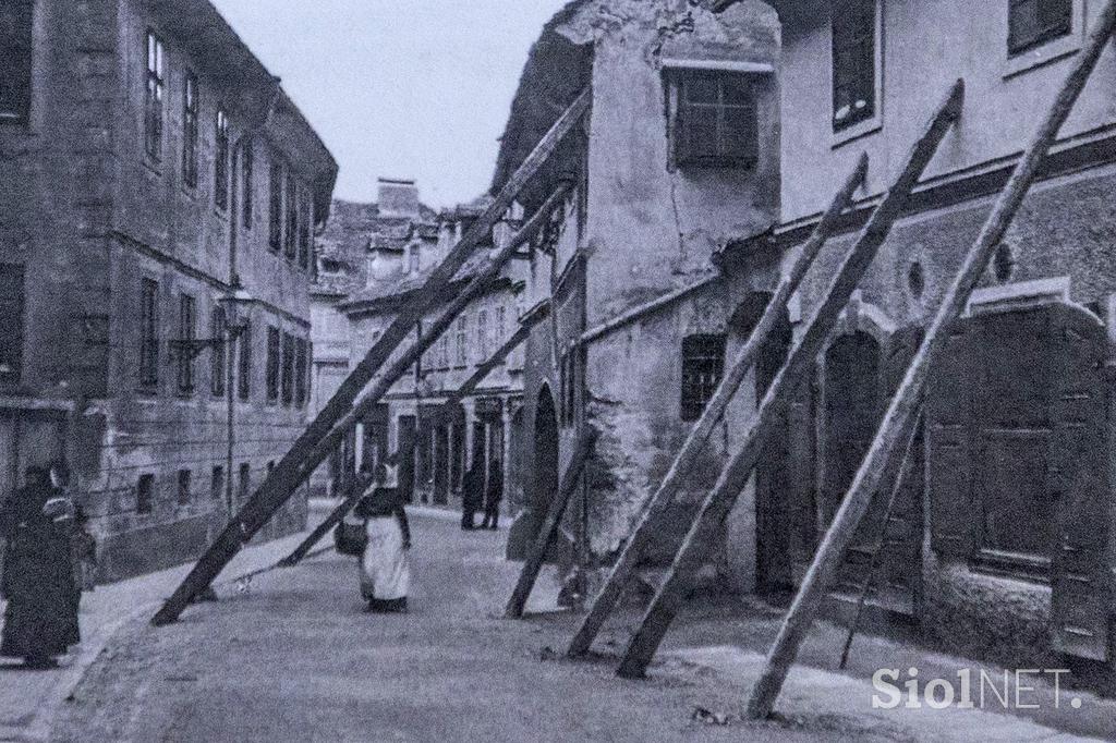 Ljubljanski potres
