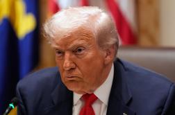 Ameriški predsednik Trump grozi Argentini