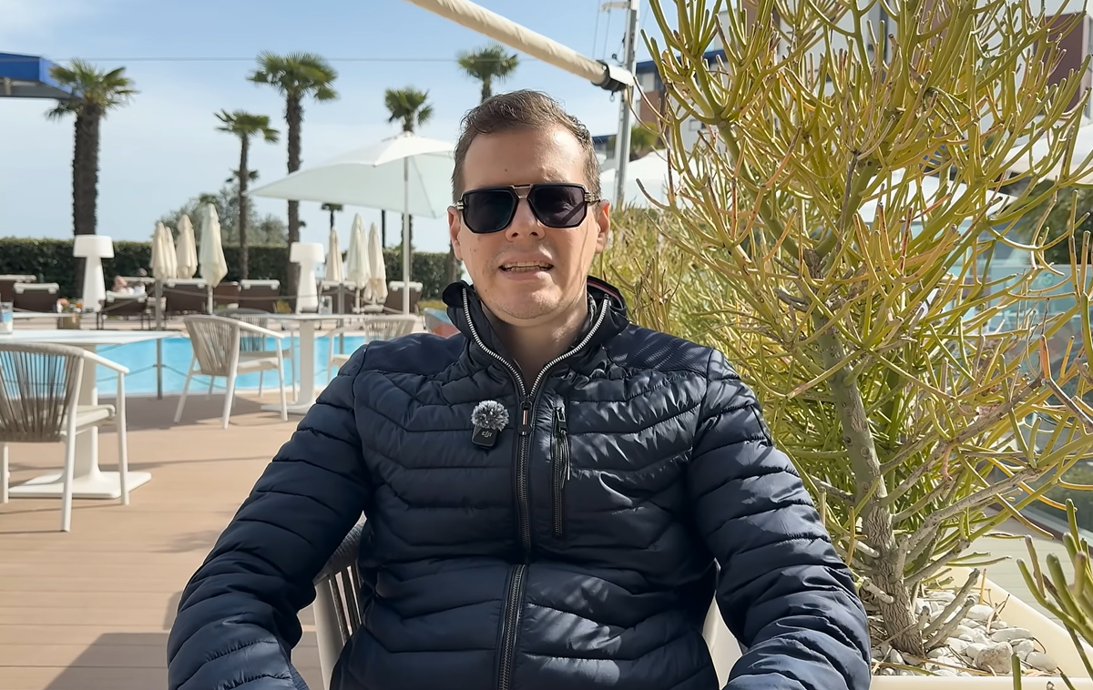 Žan Nekrep | Foto Žan Nekrep Consulting