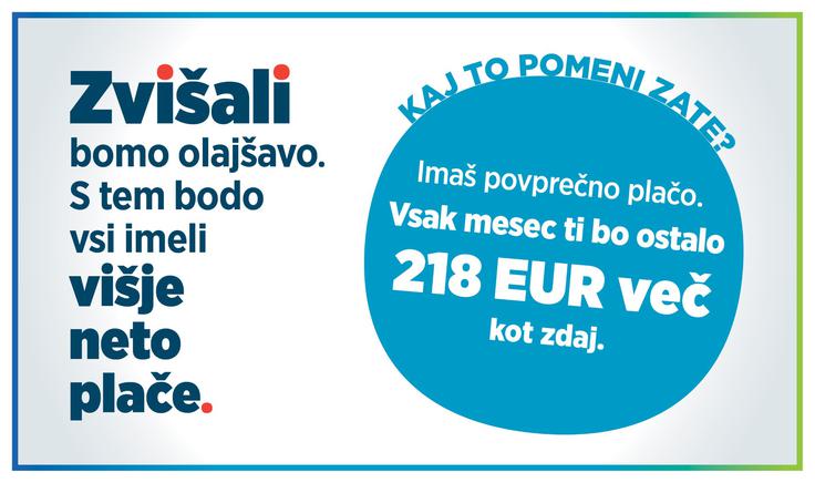 NSi, volitve | Foto: NSi