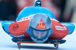 Dukurs evropski prvak, Šetina 17.