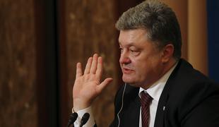 EU in Ukrajina sta proti vmešavanju Rusije v volitve