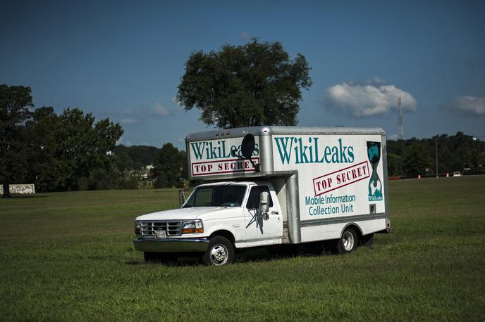 Wikileaks | Foto Reuters