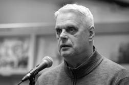 Umrl direktor ljubljanske Centralne tehniške knjižnice Miro Pušnik