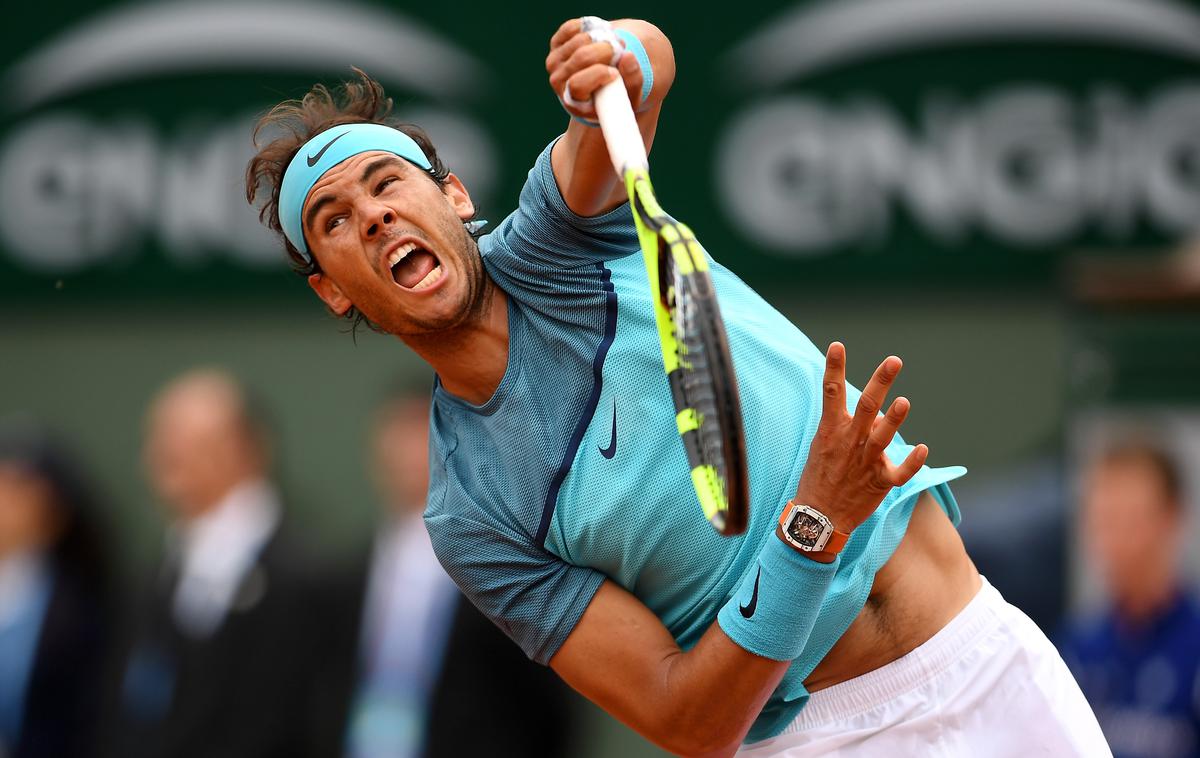 Nadal | Foto Getty Images