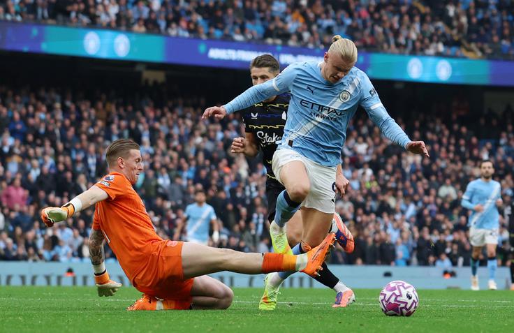 Erling Haaland  | Foto: Reuters
