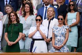 Wimbledon 2019, zvezdniki