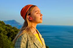 Že na voljo v Sloveniji: Slušalke z neprekosljivo kakovostjo zvoka