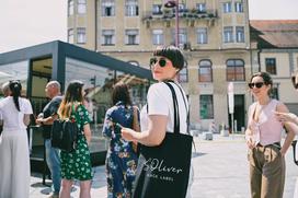 s.Oliver Black Label POP-UP BOX - otvoritev