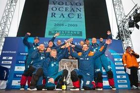 Ericsson 4 že zmagovalka Volvo Ocean Race