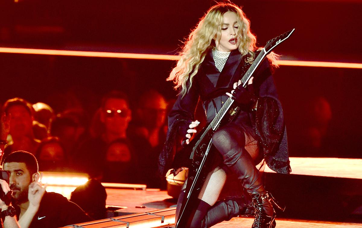Madonna | Foto Getty Images