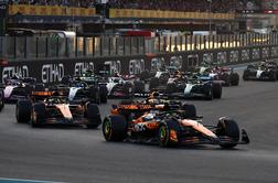Tajska vse bližje organizaciji dirke F1