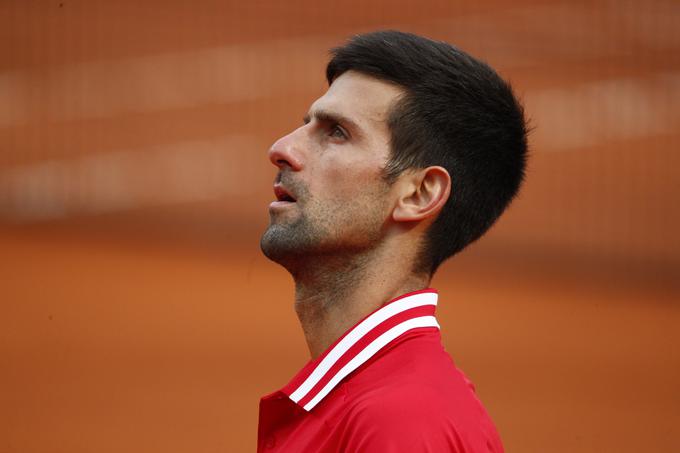Novak Đoković bi rad igral na OI v Tokiu. | Foto: Guliverimage/Vladimir Fedorenko