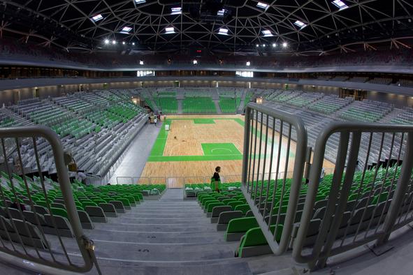 Ljubljana bo gostila najboljše klube lige prvakov