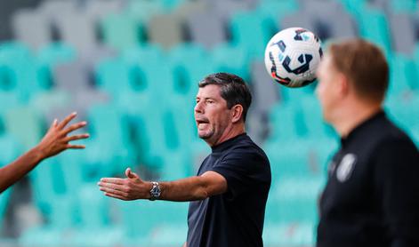 Uradno: Olimpija se je poslovila od Nizozemca, znan je tudi njegov naslednik