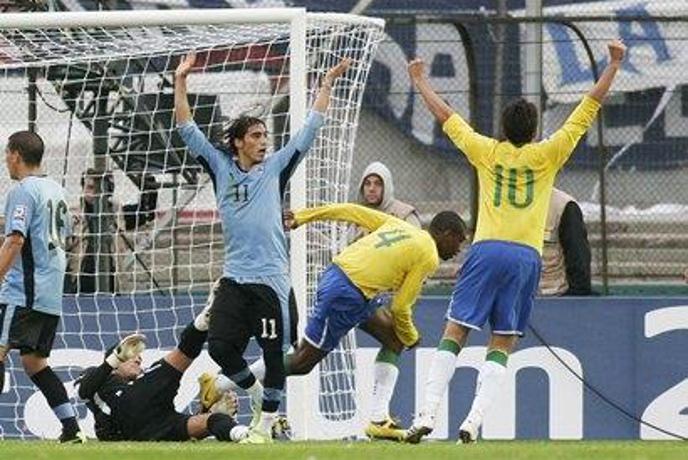 Brazilski vihar pustošil po Montevideu
