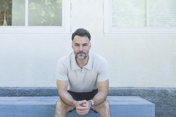 "V atletiki sem doživel največ športa, poleg tega pa mi je najbolj pomagala, da sem se kot nekdo, ki odrašča, soočal z različnimi težavami in izzivi, kar mi prav pride še danes." | Foto: Ana Kovač