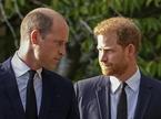 Princa William in Harry