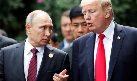 Putin ne popušča: stopnjuje napade in ignorira Trumpa