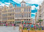Bruselj, Belgija