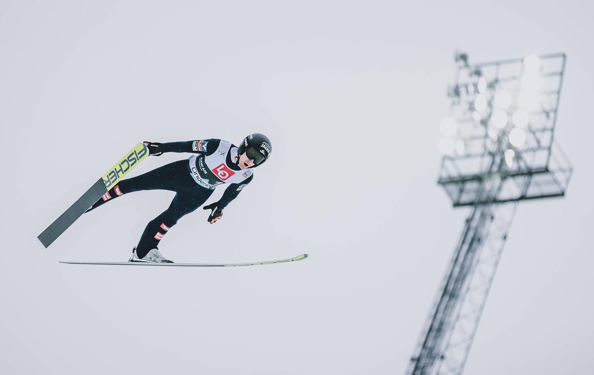 Lillehammer smučarski skoki | Tako moška kot ženska sezona svetovnega pokala 2025/26 se bo začela v Lillehammerju. | Foto Guliverimage